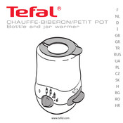 TEFAL BH1250J8 Manual