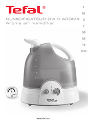 TEFAL BH4391D1 Manual