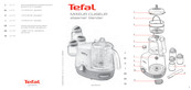 TEFAL MIXEUR CUISEUR BH7400L0 Manual
