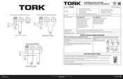 Tork TU40 Quick Start Manual