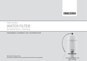 STIEBEL ELTRON AP-1720 User Manual