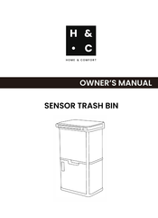 Home & Comfort H&C-STB60LB Owner's Manual