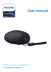 Philips EverPlay BT6900A/00 User Manual