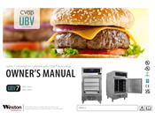 Winston foodservice 7 Series Owner's Manual