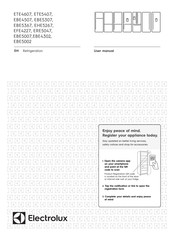 Electrolux EBE4302 User Manual