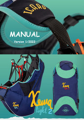 ICARO paragliders Xema Light-2 Manual