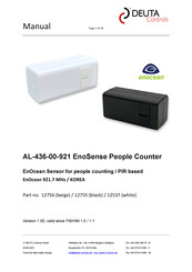 DEUTA Controls 12756 Manual