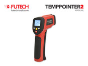 Futech TEMPPOINTER 2 Manual