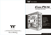Thermaltake Core P8TG Manual