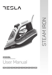 Tesla IR302BL User Manual