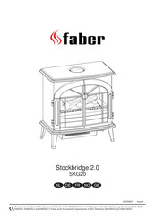 Faber SKG20 Manual