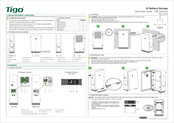 Tigo TSB-10-US Quick Start Manual
