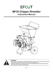 EFCUT MF30 Instruction Manual