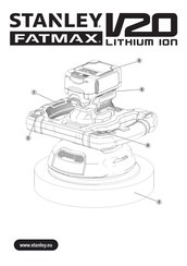 Stanley FATMAX SFMCE100B Manual