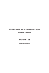 Planet IVC-4011-T-V2 User Manual