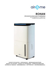 Air and Me ROHAN User Manual
