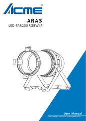 ACME ARAS User Manual