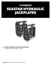 Dometic Seastar JackPlate Xtreme Installation And Owner's Manual