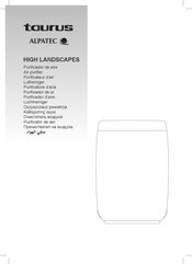 Taurus Alpatec AC1215/10 Manual