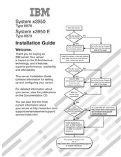 IBM 8879 Installation Manual