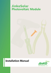 JinkoSolar MM365-60HLM-MBV (BFR) Installation Manual