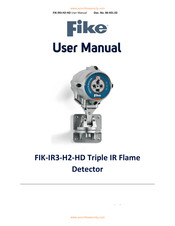 Fike FIK-IR3-H2-HD User Manual