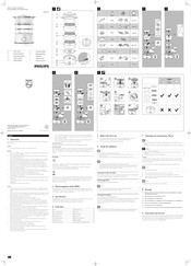 Philips HD9132 User Manual