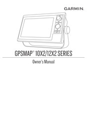 Garmin GPSMAP1222 Owner's Manual