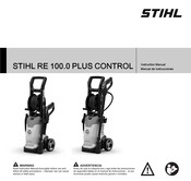 Stihl RE 100.0 PLUS CONTROL Instruction Manual