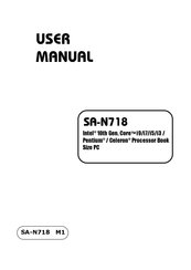 Protech Systems SA-N718 User Manual