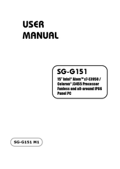 Protech Systems SG-G151 User Manual