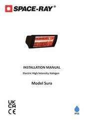 Space-Ray SURA GSS40 Installation Manual