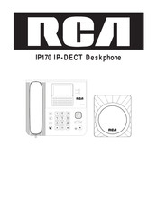RCA IP170 User Manual