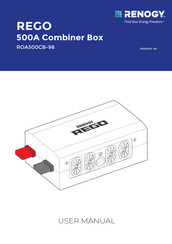 Renogy ROA500CB-98 User Manual