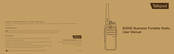 Talkpod B30SE User Manual