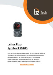 BZ-TECH LS9203i Product Reference Manual
