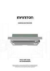 Infiniton 8445639003879 Manual