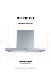 Infiniton 8445639003893 Manual