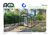 ACD Blackline R308H Manual