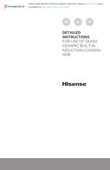 Hisense I8433C Instructions Manual