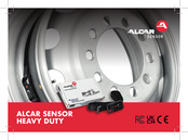 ALCAR SENSOR HEAVY DUTY Mounting Instructions