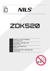 NILS ZDK520 User Manual