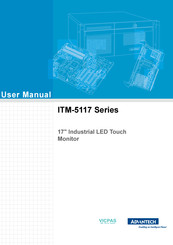 Advantech ITM-5117R-MA1E User Manual
