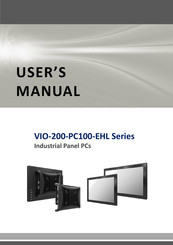 Premio VIO-W224-PC100-EHL User Manual