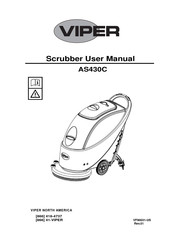 Viper AS510B-US User Manual