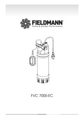 Fieldmann FVC 7005-EC Manual