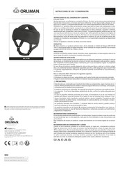 Orliman H100-46 Use And Maintenance Instructions