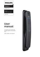 Philips EasyKey DDL702 User Manual