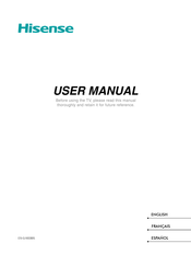 Hisense 50H6D User Manual