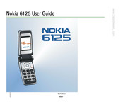 Nokia 6125 User Manual